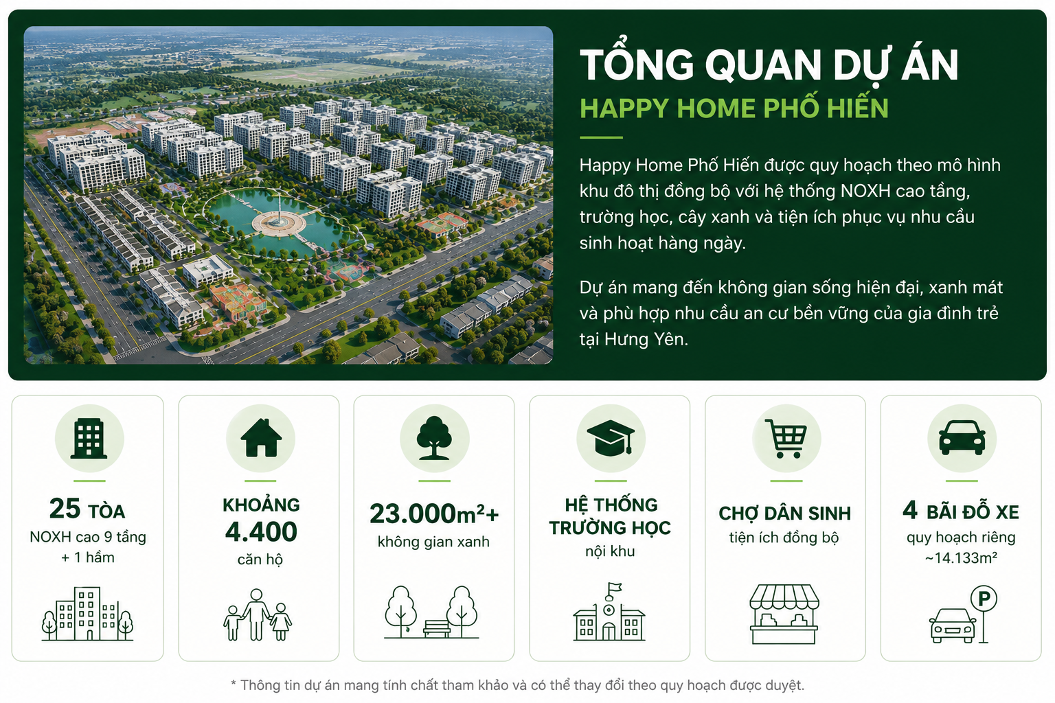 NOXH Phố Hiến Hưng Yên